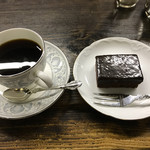 아카네야 커피텐 큐우도우점