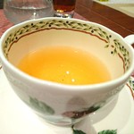 Hotel Balmoral Karuizawa - ハーブティー？