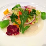 Hotel Balmoral Karuizawa - 前菜
