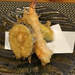 旬彩和心 棗 - 天ぷら