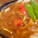 メルヘン - インディアンのカレーソースです。