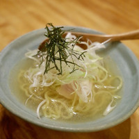 焼鳥 みずき - 塩ラーメン