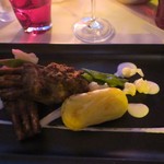 Ristorante Venus di orta s.r.l - 料理写真:子羊のグリル