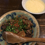 もつ焼 塩田屋 - 