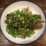 もつ焼 塩田屋 - 