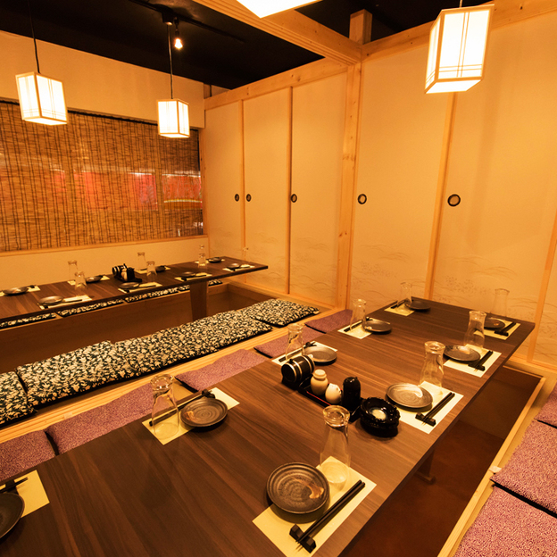 Loites レストラン 飲食店の検索 完全個室居酒屋お通八重洲店