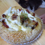 レフボン - 料理写真:ごまチキン140円