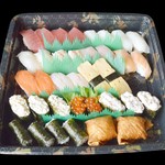 すしはうす - 恵比寿／2,700円