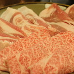 Senri shabu tin - 