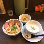 ラーメン家 みつ葉 - 