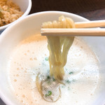 ラーメン家 みつ葉 - 