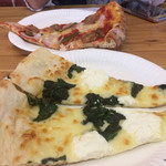 JOE'S PIZZA - 料理写真: