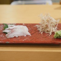すし 堺 - 鯒のこぶ締め