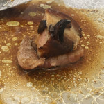 Grand rocher - 黒トリュフと一緒に食べると至福のうまさ(*☻-☻*)