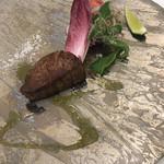 Grand rocher - 小さいながらも、結果的に私の胃袋をfullにした張本人なんですよ(*'▽'*)