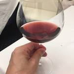 Grand rocher - イチゴやチェリー、バラのようなアロマですね