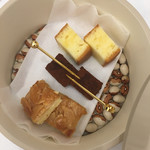 Grand rocher - プティフール、真俯瞰の構図ですよ( ^ω^ )