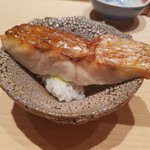 鮨 一幸 - のどぐろ