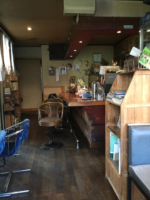 ポー絵夢 - 東根（喫茶店）の写真