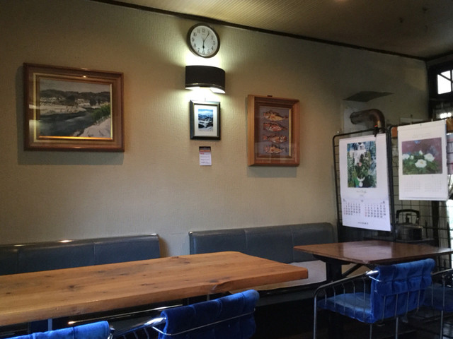 ポー絵夢 - 東根（喫茶店）の写真