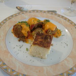 San Marco - 赤パプリカのファルシ