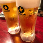 Kibou No Hoshi - 生ビール