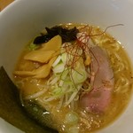 煮干結社 鹿道山 - 焙り味噌神楽