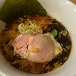 煮干結社 鹿道山 - 黒の五番街