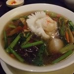 中国薬膳料理 星福 - 