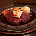 SAM - トップロインステーキ３００ｇ