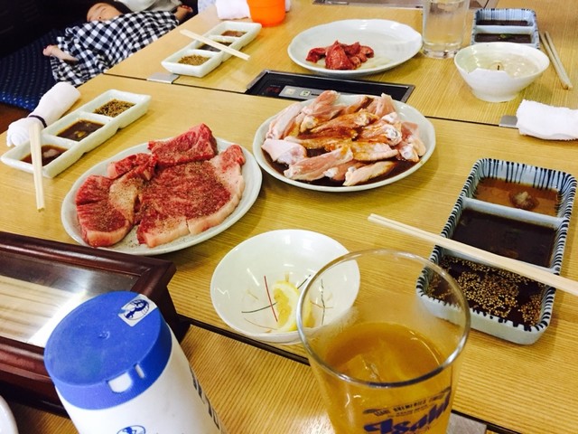 どんぐり亭 土師ノ里 焼肉 食べログ