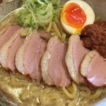 二郎系ラーメン 麺屋 春爛漫 - 