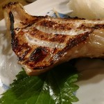 房丸 - 赤魚粕漬。しっとり旨い。