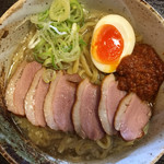 二郎系ラーメン 麺屋 春爛漫 - 