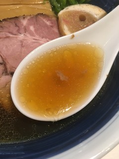 ra-menyamasawa - スープ