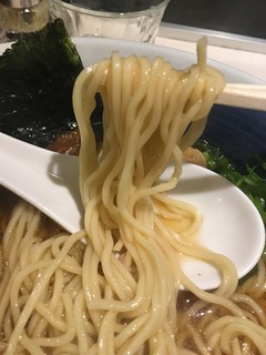 ra-menyamasawa - 麺