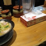 天天有 - ビール泡を注文おばちゃんウケた