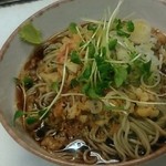 深大寺門前そば - 2