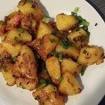 ネパール民族料理 アーガン - Aalu  jila（480円）