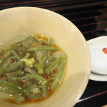 新ばし 笹田 - じゅんさい