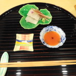 新ばし 笹田 - 九州は天草の鱧