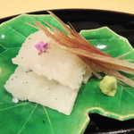 新ばし 笹田 - 甘ぃ～