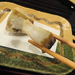 新ばし 笹田 - 味が濃い！