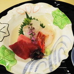 新ばし 笹田 - お造り