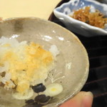 新ばし 笹田 - おこげ☆