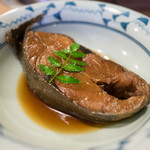 大衆割烹 三州屋 - めだいの煮付け