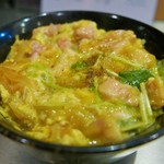 Uneri - 親子丼