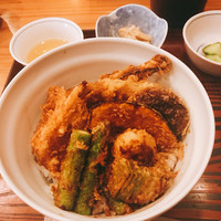 天ぷら 逢坂 - 
