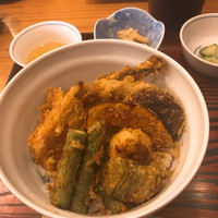 天ぷら 逢坂 - 