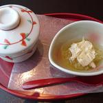 Takafuku - 茶碗蒸しと小鉢